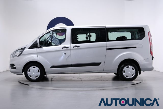 FORD Transit Custom usata, con Chiusura centralizzata telecomandata