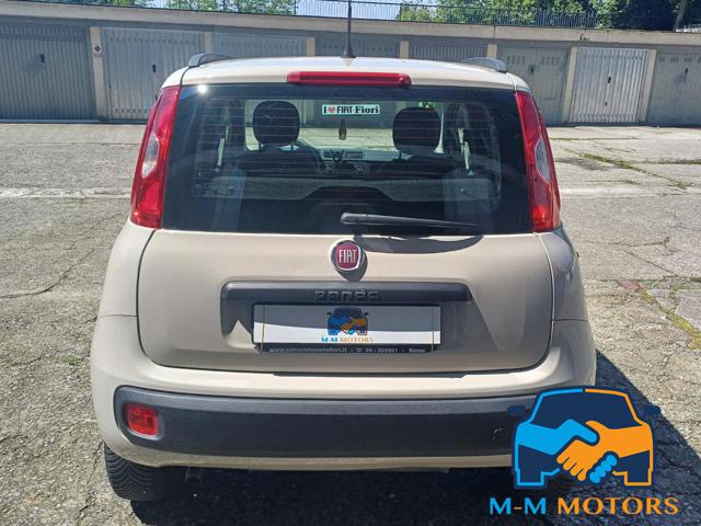 FIAT Panda usata, con Chiusura centralizzata