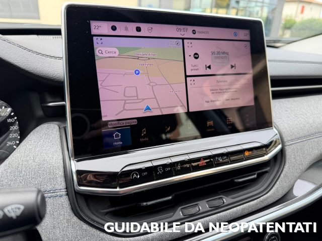 JEEP Compass usata, con Cronologia tagliandi