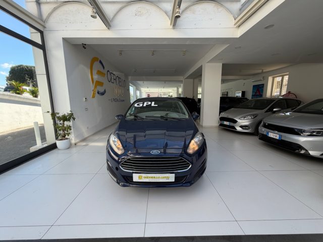 FORD Fiesta usata, con Airbag laterali