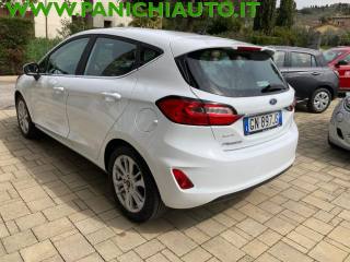 FORD Fiesta usata, con Cerchi in lega