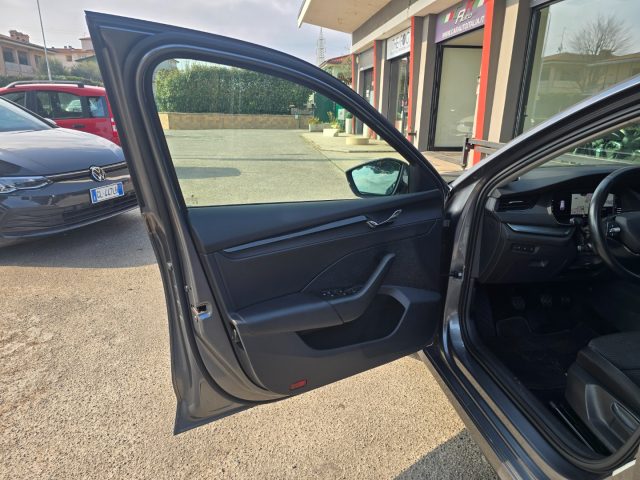 SKODA Octavia usata, con Schermo multifunzione interamente digitale