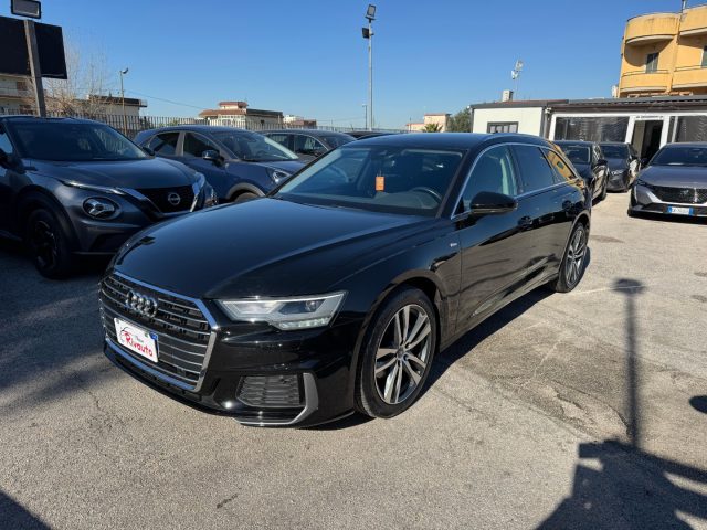 AUDI A6 usata, con Airbag