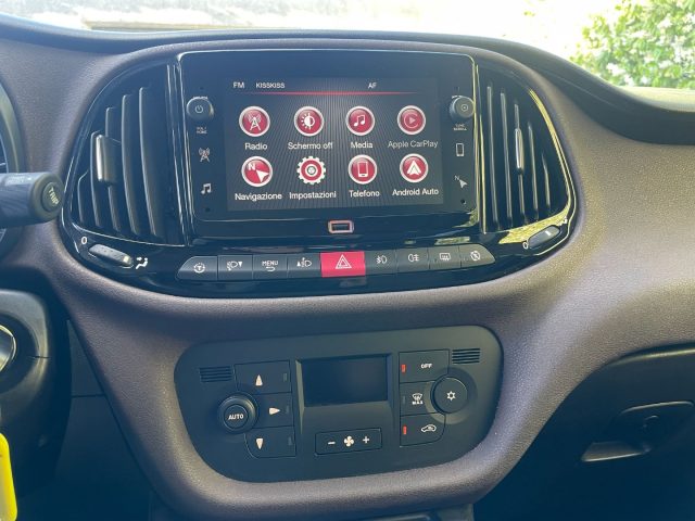 FIAT Doblo usata, con Bluetooth