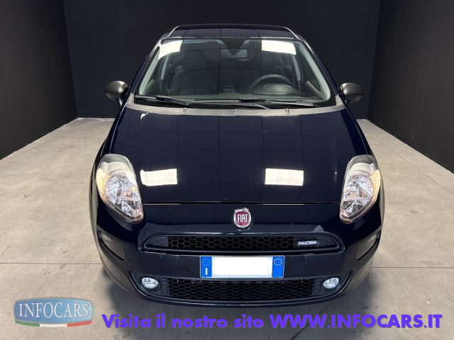 FIAT Punto usata, con Chiusura centralizzata telecomandata