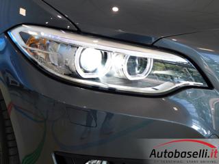 BMW 218 usata, con Cronologia tagliandi
