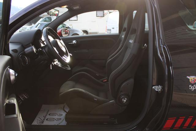 ABARTH 595 usata, con Controllo automatico clima