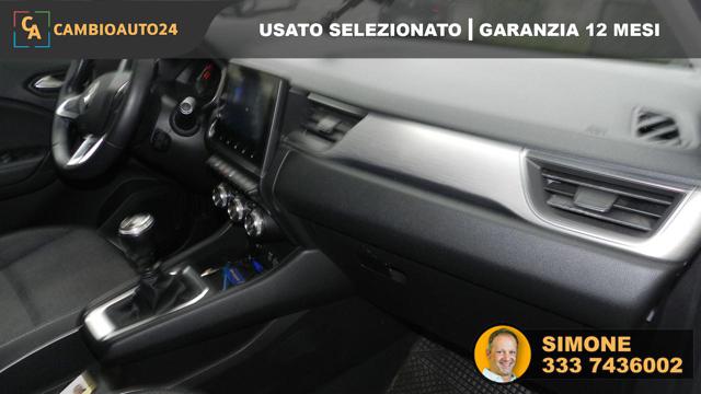 RENAULT Captur usata 90