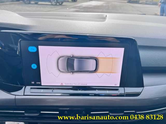 VOLKSWAGEN Golf usata, con Fendinebbia