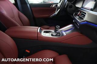 BMW X6 usata, con Telecamera per parcheggio assistito