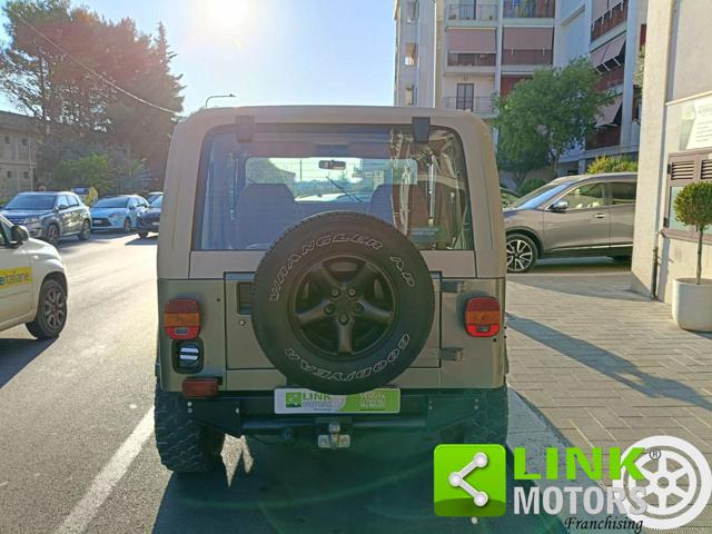 JEEP Wrangler usata 78