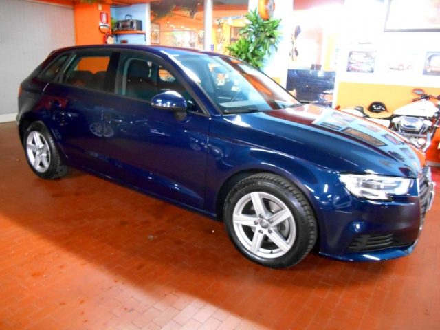 AUDI A3 usata, con Climatizzatore