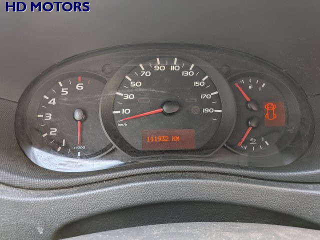 OPEL Movano usata, con ESP