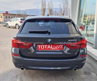 BMW 520 usata, con Cerchi in lega