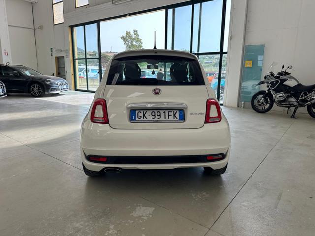 FIAT 500 usata, con Autoradio