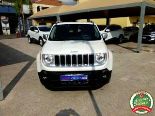 JEEP Renegade usata, con Airbag