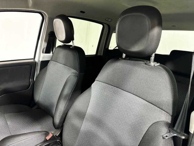 FIAT Panda usata, con Airbag testa
