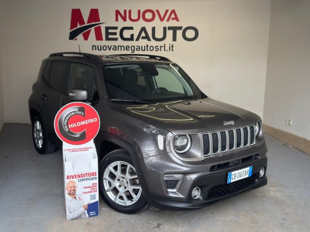 JEEP Renegade usata, con Airbag