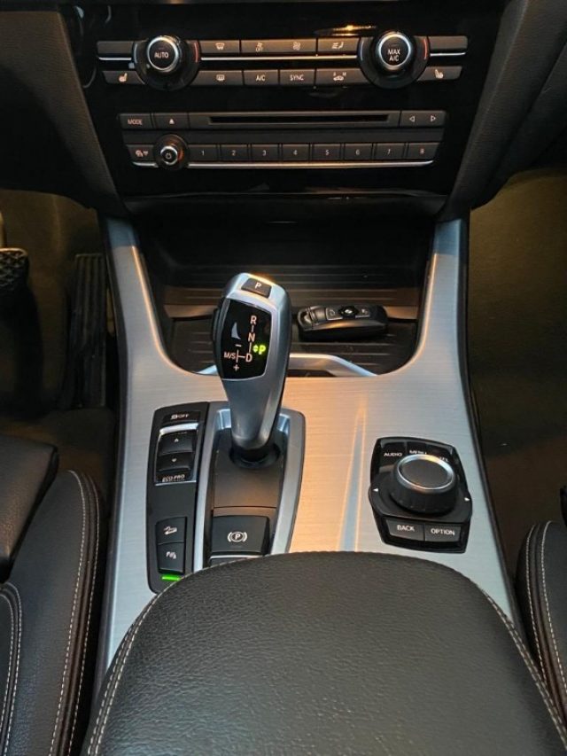 BMW X4 usata, con Fendinebbia