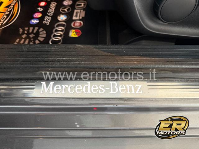MERCEDES-BENZ CLA 200 usata, con MP3