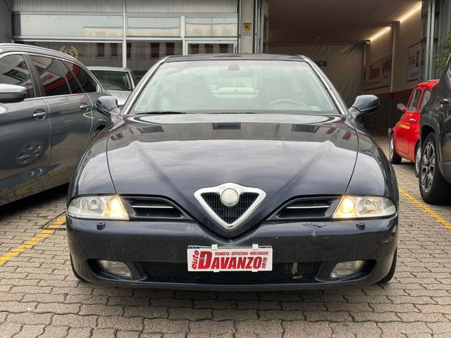 ALFA ROMEO 166 usata, con Airbag