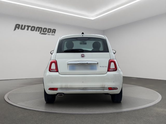 FIAT 500 usata, con Autoradio