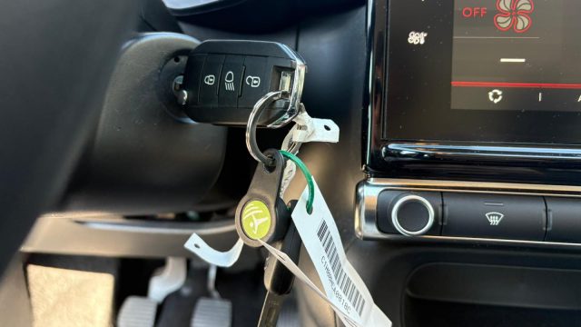 CITROEN C3 usata, con Cruise Control