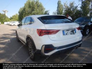AUDI Q3 usata, con Airbag Passeggero