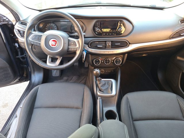 FIAT Tipo usata, con Filtro antiparticolato