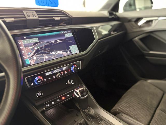AUDI Q3 usata, con Sedili sportivi