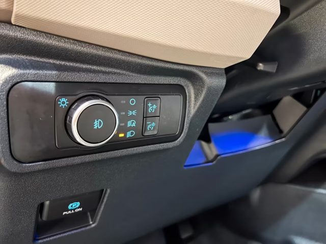 FORD Bronco usata, con Fendinebbia