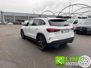 MERCEDES-BENZ GLA 200 usata, con Cerchi in lega