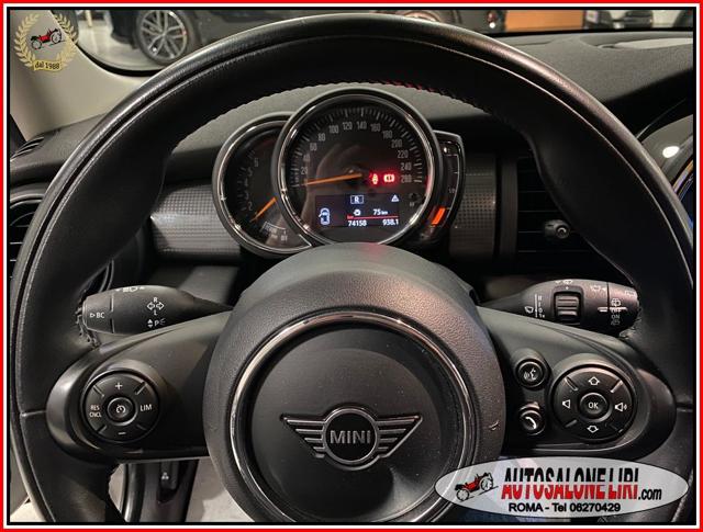 MINI Cooper usata, con Fendinebbia