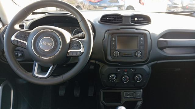 JEEP Renegade usata, con Autoradio