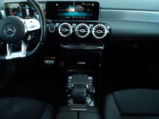 MERCEDES-BENZ A 35 AMG usata, con Cronologia tagliandi