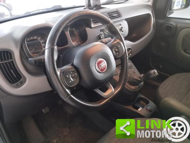 FIAT Panda usata, con Fendinebbia