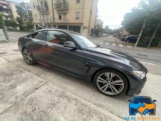 BMW 435 usata, con Airbag laterali