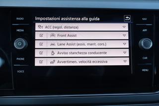 VOLKSWAGEN Taigo usata, con Controllo trazione