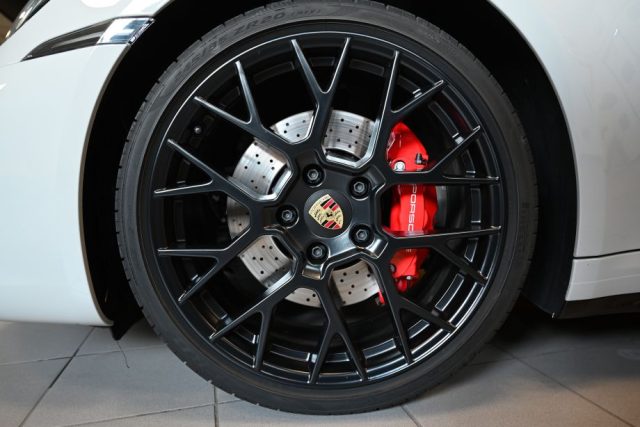 PORSCHE 911 usata 12