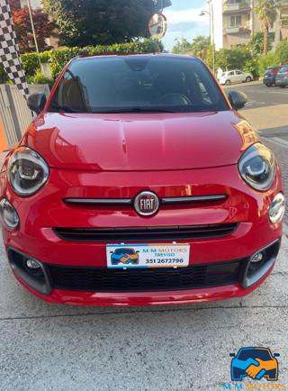 FIAT 500X usata, con Volante in pelle