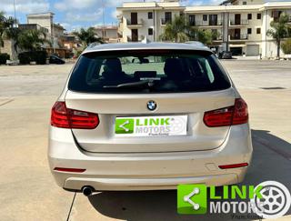 BMW 316 usata, con Controllo trazione