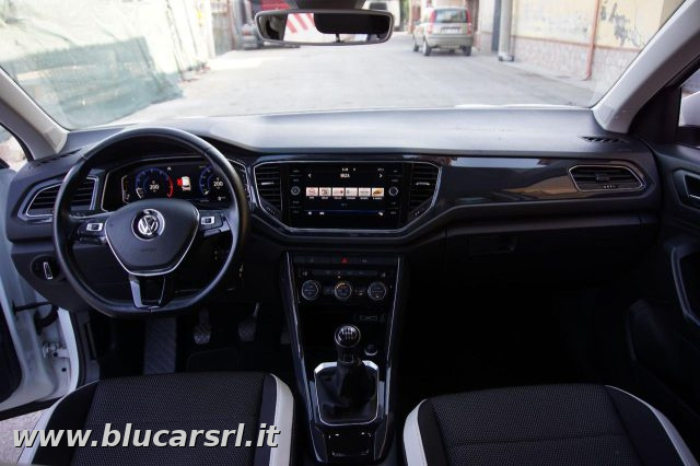 VOLKSWAGEN T-Roc usata, con Climatizzatore