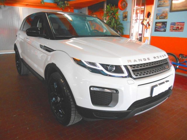 LAND ROVER Range Rover Evoque usata, con Alzacristalli elettrici