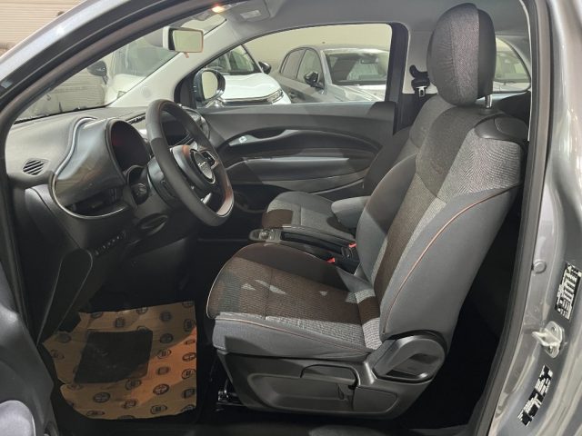 FIAT 500e usata, con Climatizzatore