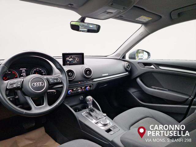 AUDI A3 usata, con Controllo automatico clima