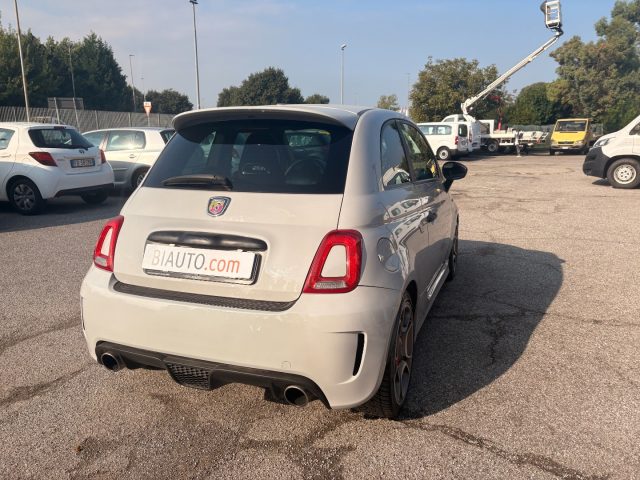 ABARTH 500 usata, con Airbag laterali