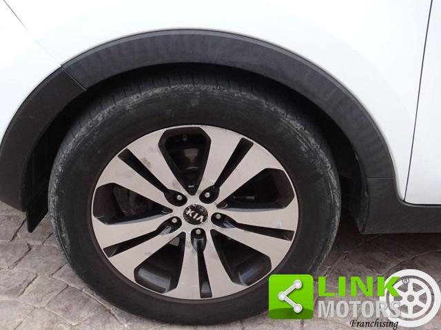 KIA Sportage usata, con Fendinebbia