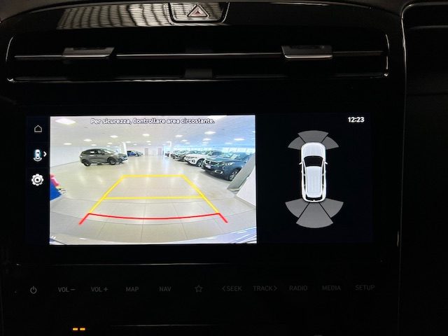 HYUNDAI Tucson usata, con Chiusura centralizzata