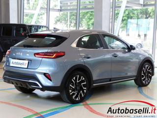 KIA XCeed usata, con USB