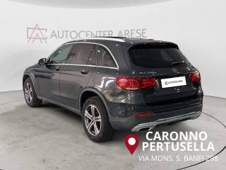 MERCEDES-BENZ GLC 220 usata, con Airbag laterali